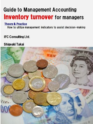 cover image of Guide to Management Accounting Inventory turnover for managers